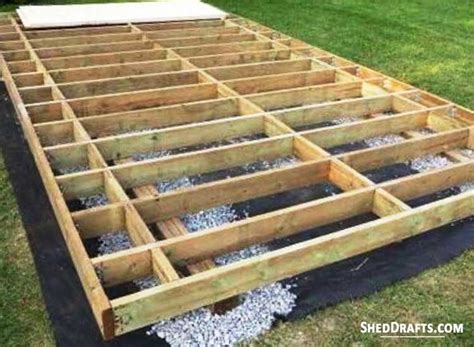 how to create a foundation with a skid steer|how to build a skid base.